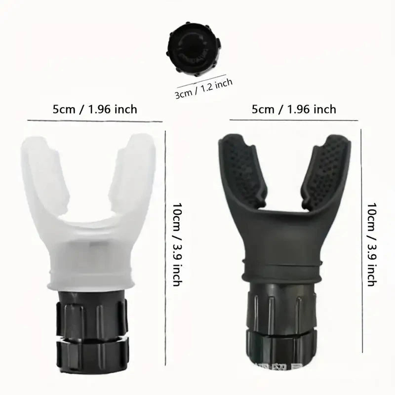 BreatheFit Pro — Adjustable Throat Resistance Breathing Trainer