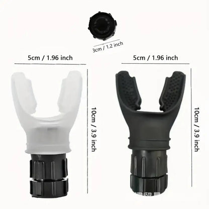 BreatheFit Pro — Adjustable Throat Resistance Breathing Trainer