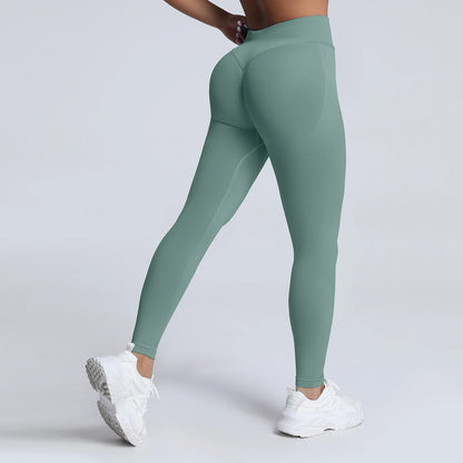 Women Scrunch Butt Yoga Leggings