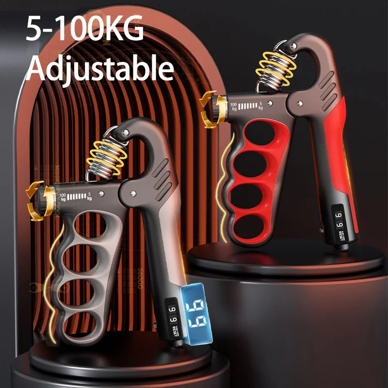 Adjustable Grip Strength Wrist Expander – Build Strong Hands