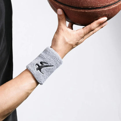 FlexWrist G99D — Soft Cotton Stretch Wristbands for Gym & Sports