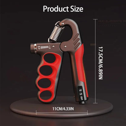 Adjustable Grip Strength Wrist Expander – Build Strong Hands