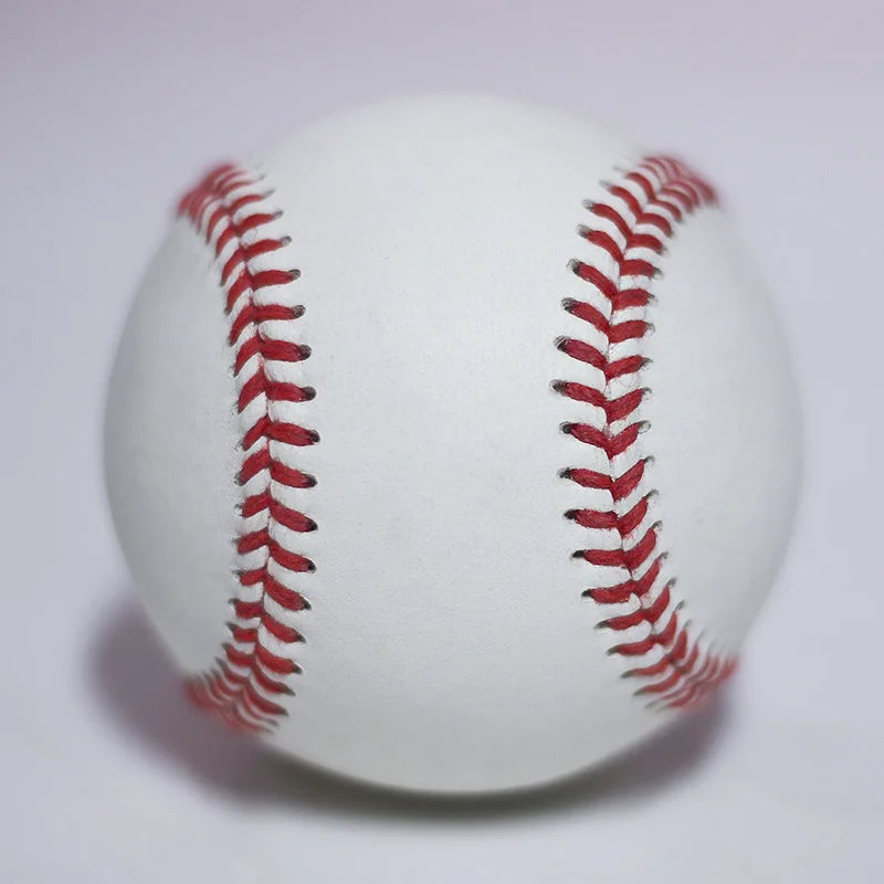 Cowhide Baseball – 9 inch Handmade Hardball Training