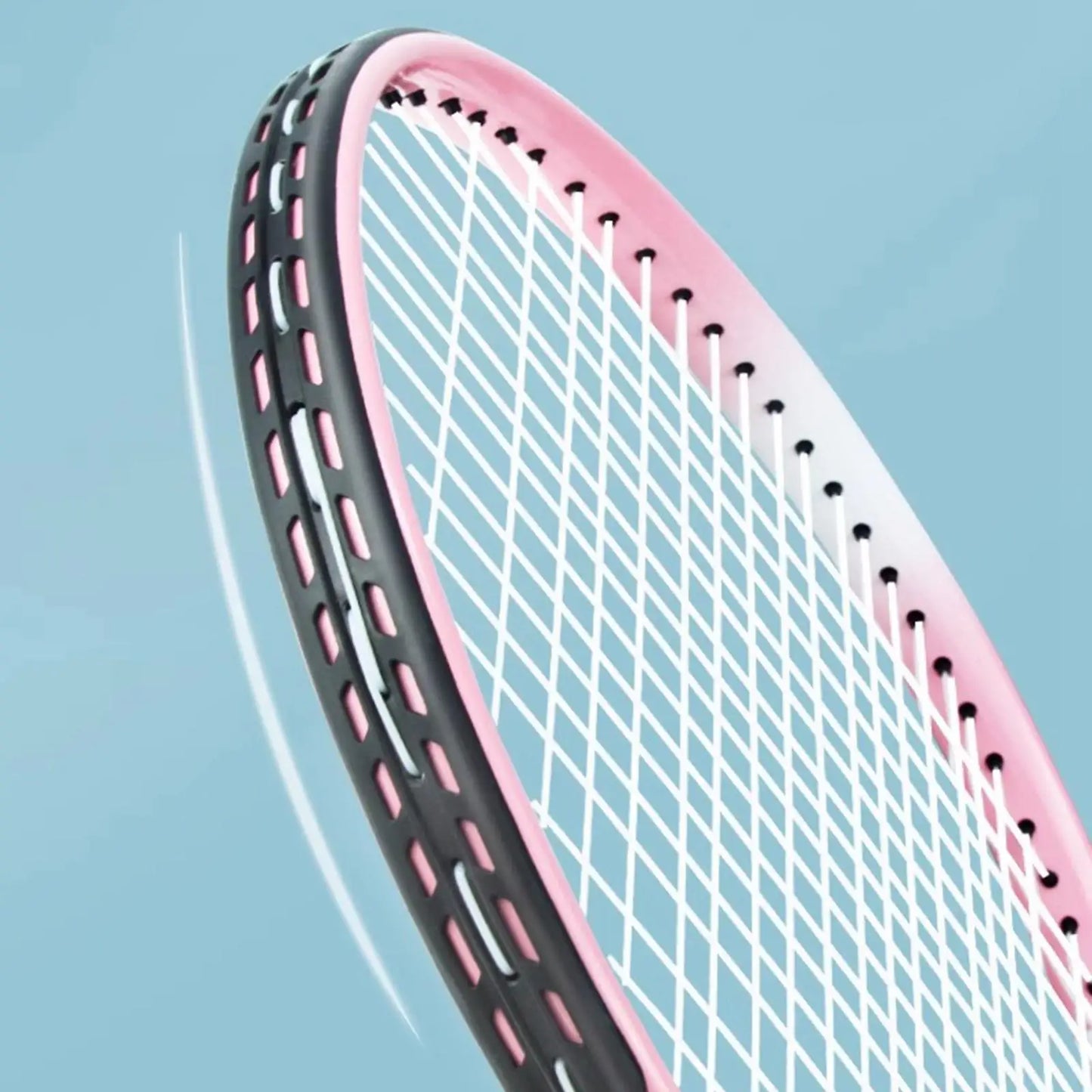 Professional Tennis Racket – Light and Comfortable Grip
