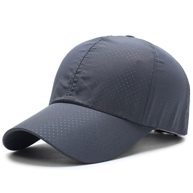 AeroRun Cap — Quick-Dry Sports Cap