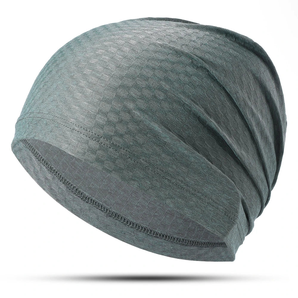 MeshFlow Cap — Breathable Mesh Running Cap