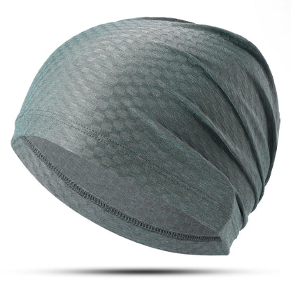 MeshFlow Cap — Breathable Mesh Running Cap