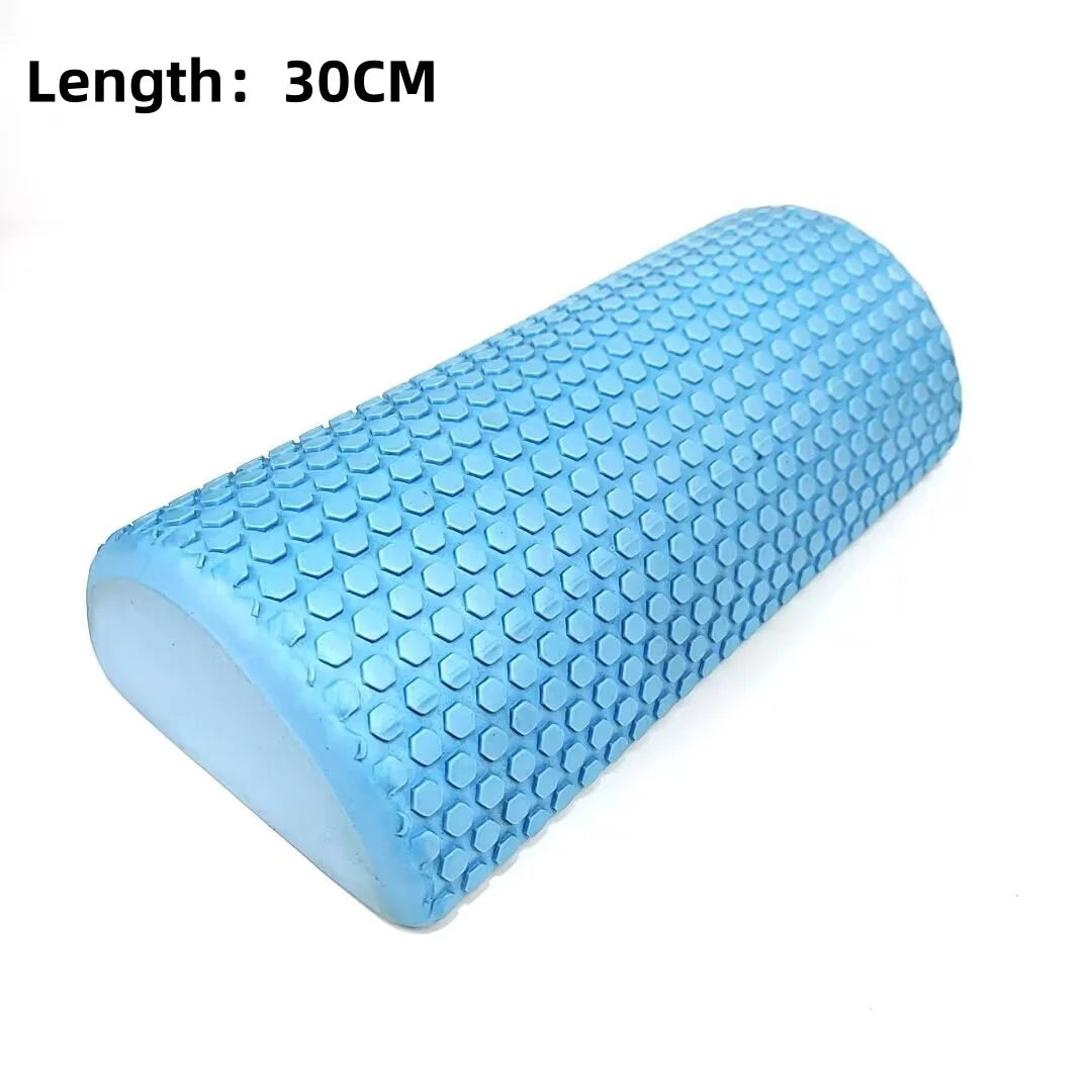 Fitness Foam Roller 30/33cm – Yoga & Muscle Massage