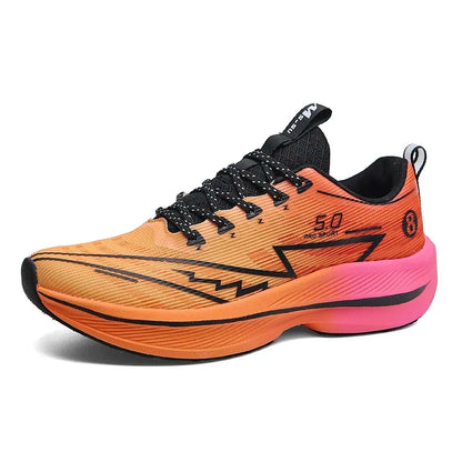 Shock Absorbing Running Shoes Anti Slip Sneakers