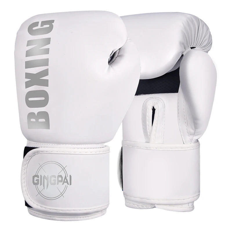 Professional Boxing Gloves – Sanda & MMA Fighting