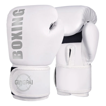Professional Boxing Gloves – Sanda & MMA Fighting