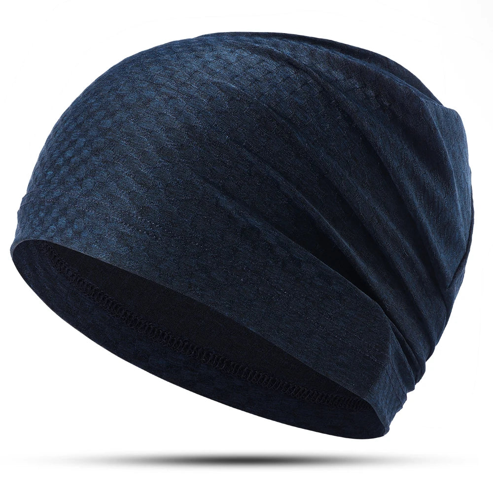 MeshFlow Cap — Breathable Mesh Running Cap
