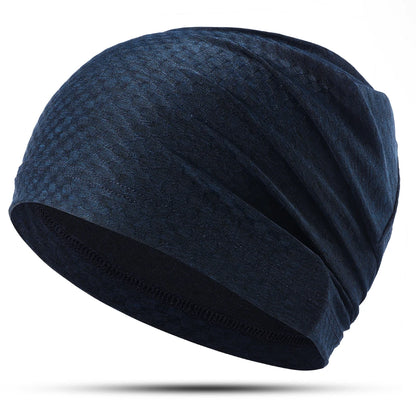 MeshFlow Cap — Breathable Mesh Running Cap