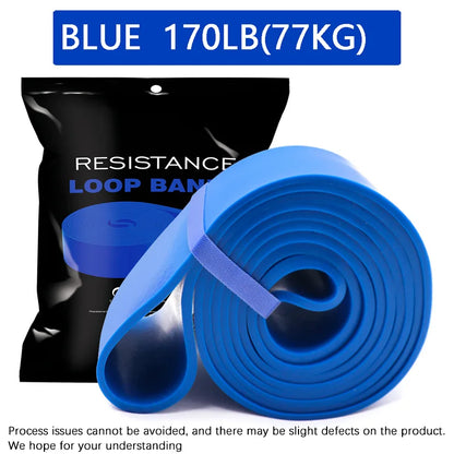 Heavy Duty Resistance Bands for Full Body