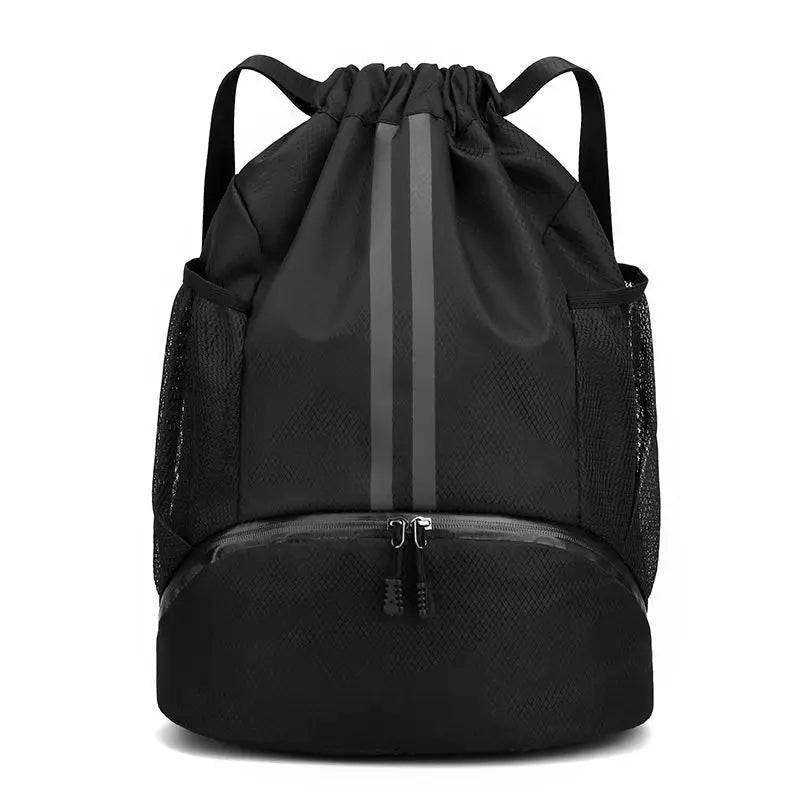 Wet/Dry Sports Bag for Gym and Travel