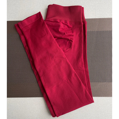 Low Rise Yoga Leggings for Easy Movement