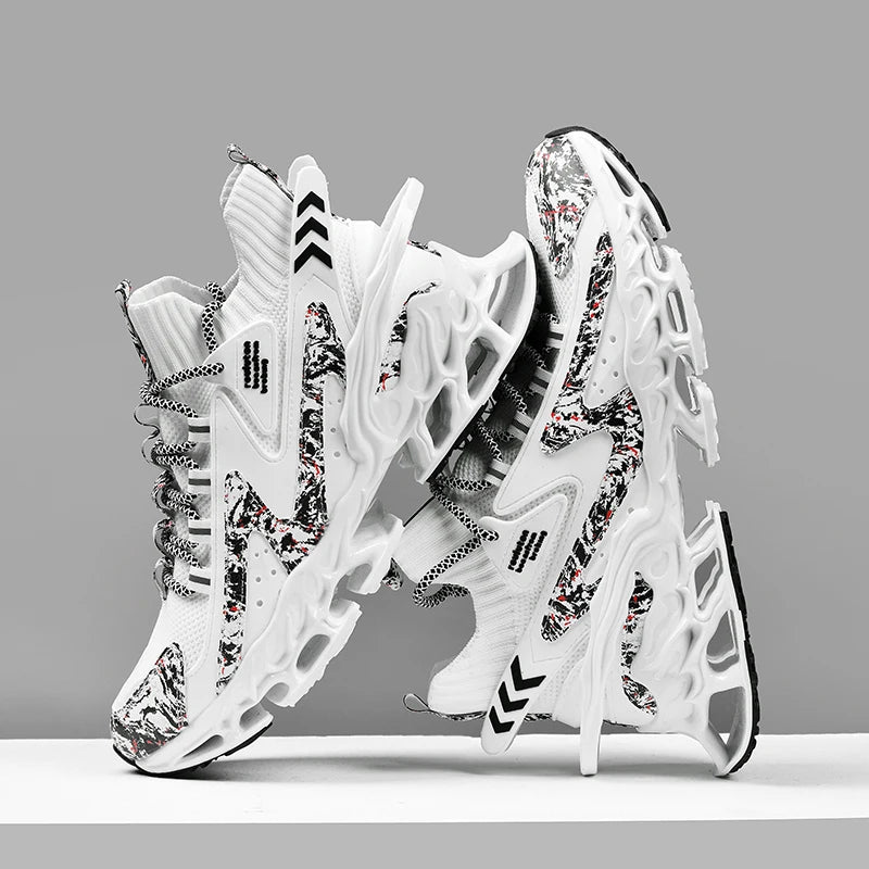 Casual Shoes Breathable Running Sneakers