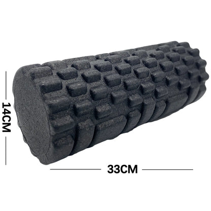 Fitness Foam Roller 30/33cm – Yoga & Muscle Massage