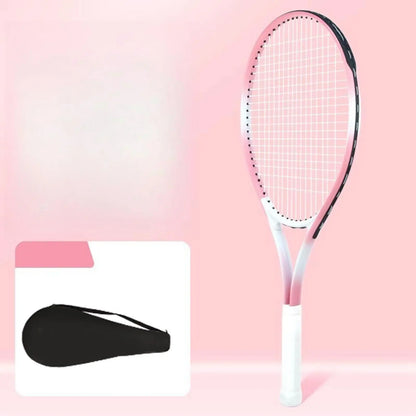 Professional Tennis Racket – Light and Comfortable Grip