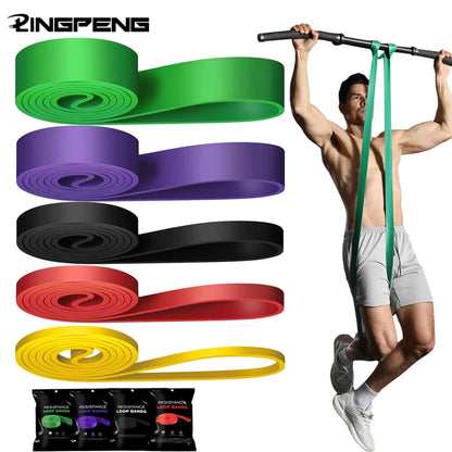 Heavy Duty Resistance Bands for Full Body