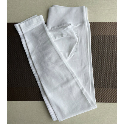 Low Rise Yoga Leggings for Easy Movement