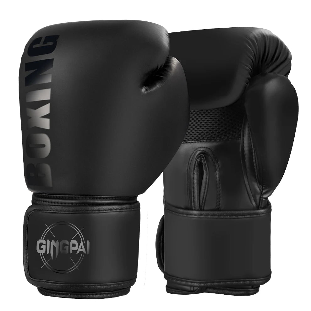 Professional Boxing Gloves – Sanda & MMA Fighting
