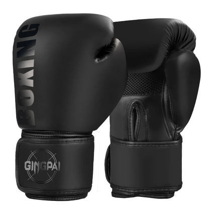 Professional Boxing Gloves – Sanda & MMA Fighting