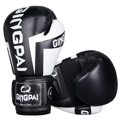 StrikeForce Gloves 6/8/10/12oz — Multi-Discipline Boxing Gloves