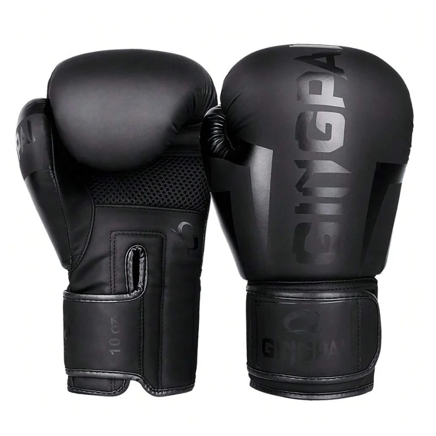 StrikeForce Gloves 6/8/10/12oz — Multi-Discipline Boxing Gloves