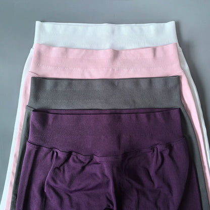 Women Scrunch Butt Yoga Leggings