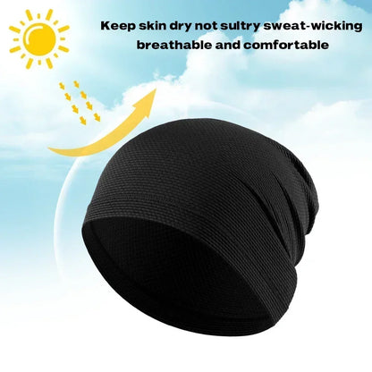 MeshFlow Cap — Breathable Mesh Running Cap