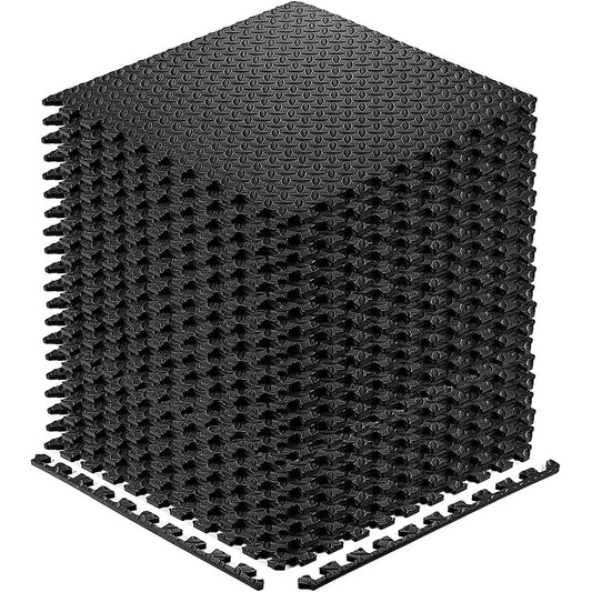 Interlocking EVA Floor Mat for Home Gym