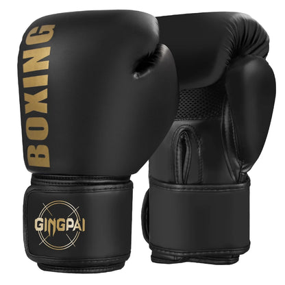 Professional Boxing Gloves – Sanda & MMA Fighting