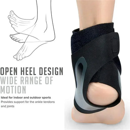 AnkleGuard Pro — Tendon Support Sport Ankle Brace