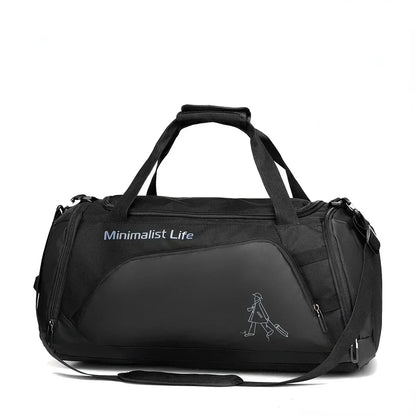 Waterproof Gym Duffel Bag for Fitness Travel