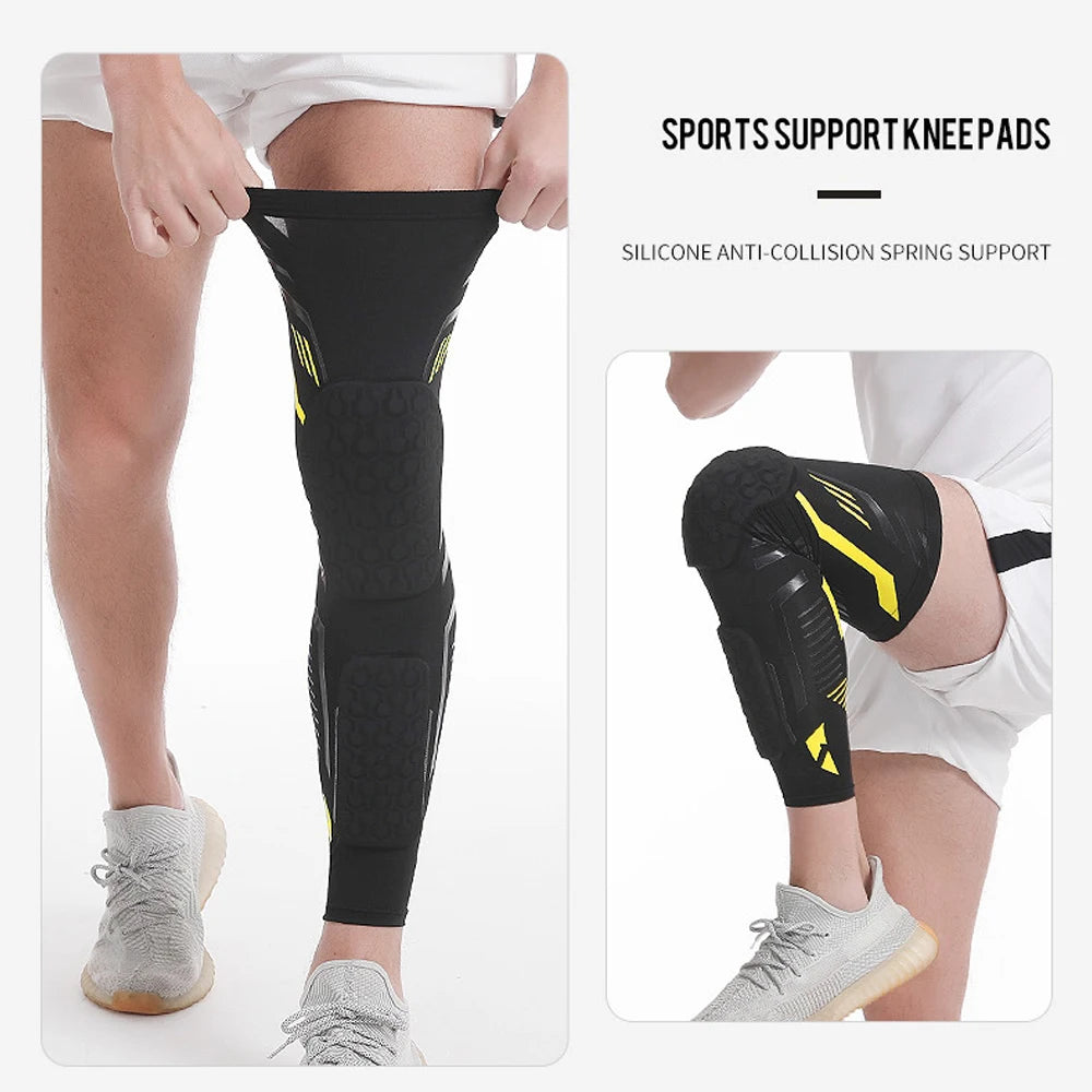 Knee & Leg Protectors for Maximum Support Agile