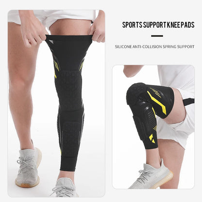 Knee & Leg Protectors for Maximum Support Agile