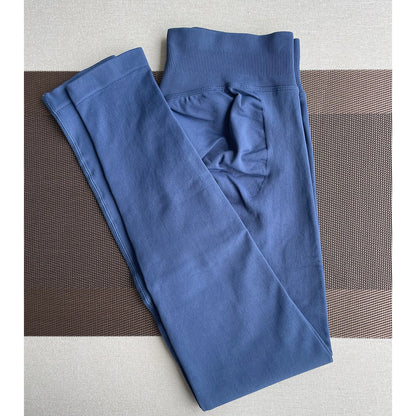 Low Rise Yoga Leggings for Easy Movement