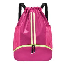 Wet/Dry Sports Bag for Gym and Travel