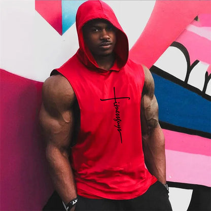 Loose Fit Fitness Tank for Maximum Comfort