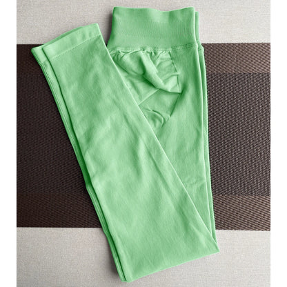 Low Rise Yoga Leggings for Easy Movement