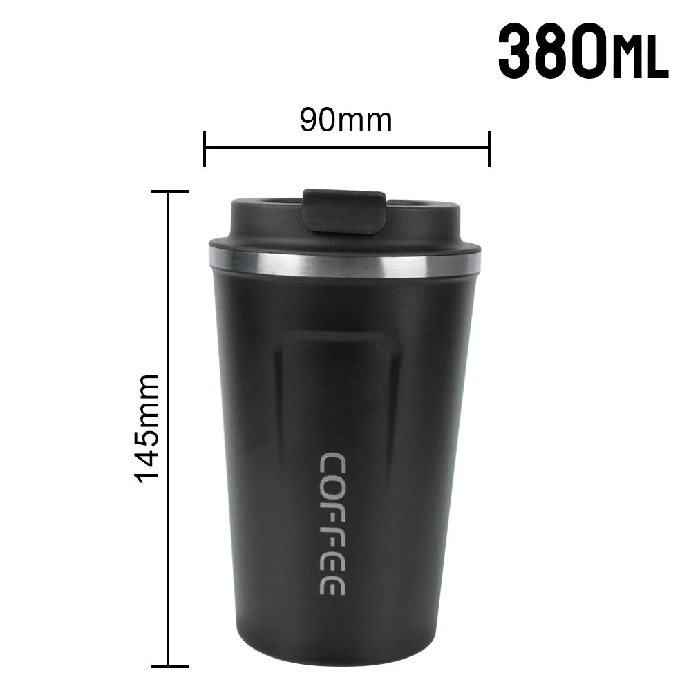 Coffee Thermos 380/510ml for On-the-Go