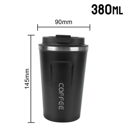Coffee Thermos 380/510ml for On-the-Go