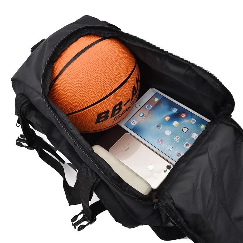 Waterproof Gym Bag for All Activitie