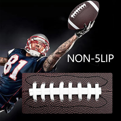 GameBall 8.5" — Standard Size Football for Men, Women & Kids